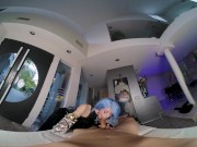 Petite Hottie Alexa Nova As AQUA Is Full Of Rage And Even More Lust 7/16