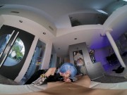 Petite Hottie Alexa Nova As AQUA Is Full Of Rage And Even More Lust 8/16