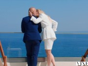 VIXEN Flawless Asbhy Has Passionate Tryst With Older Man 1/16