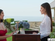 VIXEN Flawless Asbhy Has Passionate Tryst With Older Man 3/16