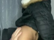 Happy creampie!!! I ended up full of cum 13/16