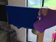 Żona zdradza męża na wycieczce rowerowej. Polska, to piękne milf, mature. One są lepsze niż hentai 12/16