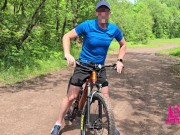 Żona zdradza męża na wycieczce rowerowej. Polska, to piękne milf, mature. One są lepsze niż hentai 6/16