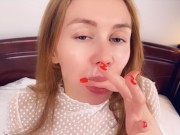 Deep Pussy Fucking and Huge Facial for Mia Bandini 16/16