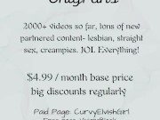 Trying new toys and squirting 1/16