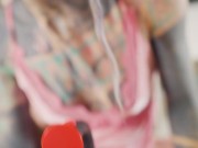 Naughty Web Cam Show Leads To Cunt Fucking He Could Not Resist To Fuck My Anal Hole and a Facial 9/16