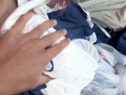 白丝袜洛丽塔，小逼纷纷嫩嫩 3/16