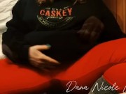 Playing with my pussy in the bathroom for you 9/16