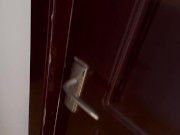 合租舍友偷偷和男友裸聊，趁机射了她一身 3/16