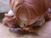 叫了只上门鸡，一边陪泡一边操逼 3/16