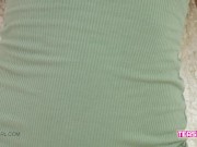 beautiful Teen Brunette 12/16