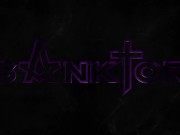 Sanktor - INKED GIRL WITH NATURAL TITS TEASING 1/16