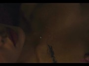 Sanktor - INKED GIRL WITH NATURAL TITS TEASING 4/16