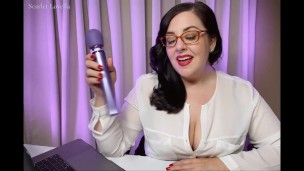 You're a Slut: feminization pov with sex therapist