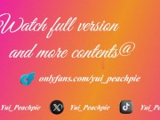 Cum Obsessed Step Sister!! Horny Girl Sitting On His Face & Begged Him to Fill My Pussy W Cum💖 16/16