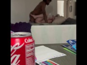 Mature MILF petite wife who has sex with huge bbc and big titts 5/16