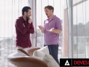 DEVILS FILM - Wild Couple Swapping In Intense Swinger Foursome With Scarlett Sage And Carlita Ray 2/16