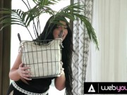 Teen Caught Roommate Masturbating 2/16