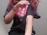 Füße, Erniedrigung, stinkigen Sohlen: ich mache dich zu meinem Fuß sklaven und mache dich runter 12/16