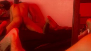 Woke up Horny at 4am so…