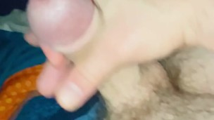 Cumshot all over pov