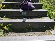 Slinky Stairs Upshorts Peek-n-Pee 11/16