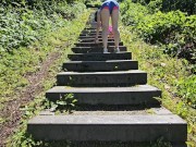 Slinky Stairs Upshorts Peek-n-Pee 13/16