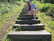 Slinky Stairs Upshorts Peek-n-Pee 15/16