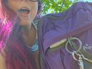 Slinky Stairs Upshorts Peek-n-Pee 6/16