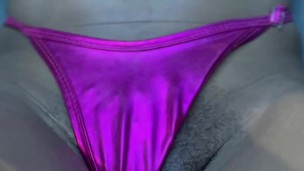 squirting in my bikini while I drive