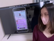 【ヌルテカデカ尻/大量潮吹き】コスプレNTRが興奮する♡ 立ちっぱなしでいっぱい責められて、イキ潮痙攣しちゃう人妻さん♪ レスまんこが疼きすぎて、自ら激しく腰をパンパン動かしちゃう…///　個人撮影 15/16