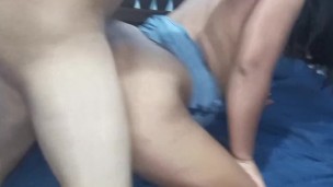 Así amor me encanta como me follas mientras mi esposo nos graba