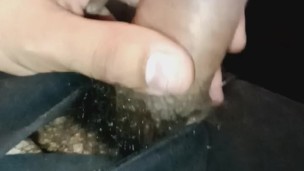 Solo Male Masturbating