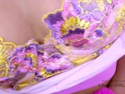 Pretty Blonde Girl has sex with Director 6/16