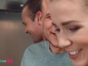 WHYNOTBI - Three Sexy Swingers Alexis Crystal, Alex Vichner, Pavlos Hard Fool Around In The Kitchen 1/16