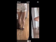 Please Cum On My Wedding Ring 2/16