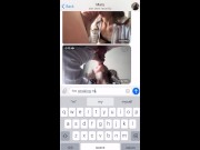 Please Cum On My Wedding Ring 5/16