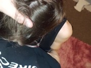 My Partner and I - Learning to find my buttons in a safe space. 13/16