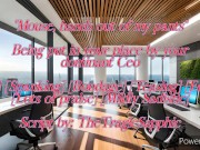 Being put in your place by your Dom Ceo F4F 12/16