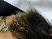 OLD CLOTHES EXPLODE DURING SEX SESSION WITH ANAL PLUGS IN THE ASS 6/16