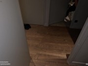 Une Française Au Gros Cul Trompe Son Mec, Chopée En Train De Se Masturber Et Défoncée Par Son Coloc 9/16