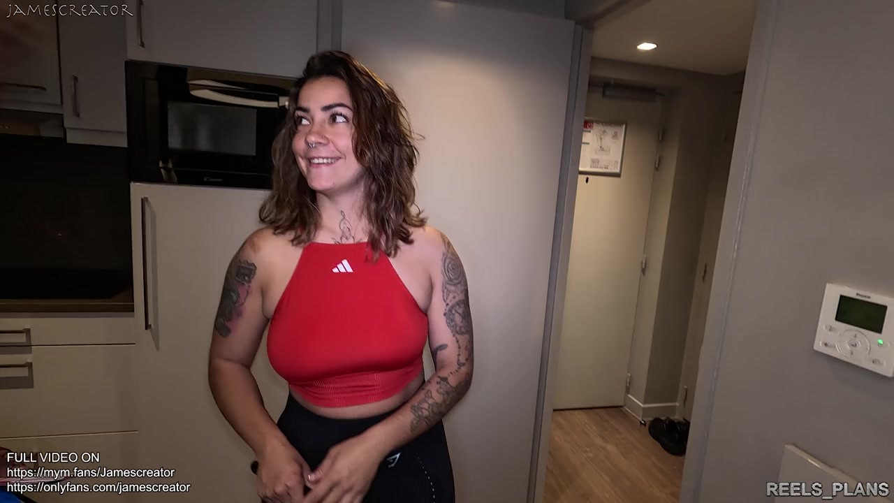 Une Française Au Gros Cul Trompe Son Mec, Chopée En Train De Se Masturber Et Défoncée Par Son Coloc - 無料セックスビデオ - RedTube