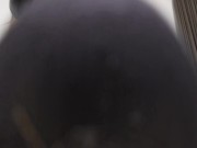 Kriss in Black Latex Body Suit! You must earn my forgiveness! Amazon, Rimming, Femdom! 7/16