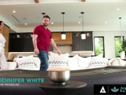 Gorgeous Masseuse Knows What To Do With Stress Client 1/16