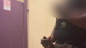 Public bathroom