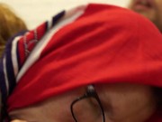 67 years old granny gets ass destroyed 1/16