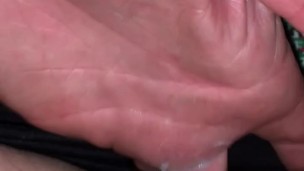 Made me Cum with one finger 💦💦