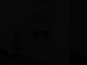 Hungarian blonde solo erotic nylons fun 1/16