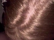 REAL TINDER DATE! Watch me deepthroat and swallow him 14/16