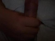 Moaning and Busting a Nut - Screenshot 1 of 16 - Big Black Cock